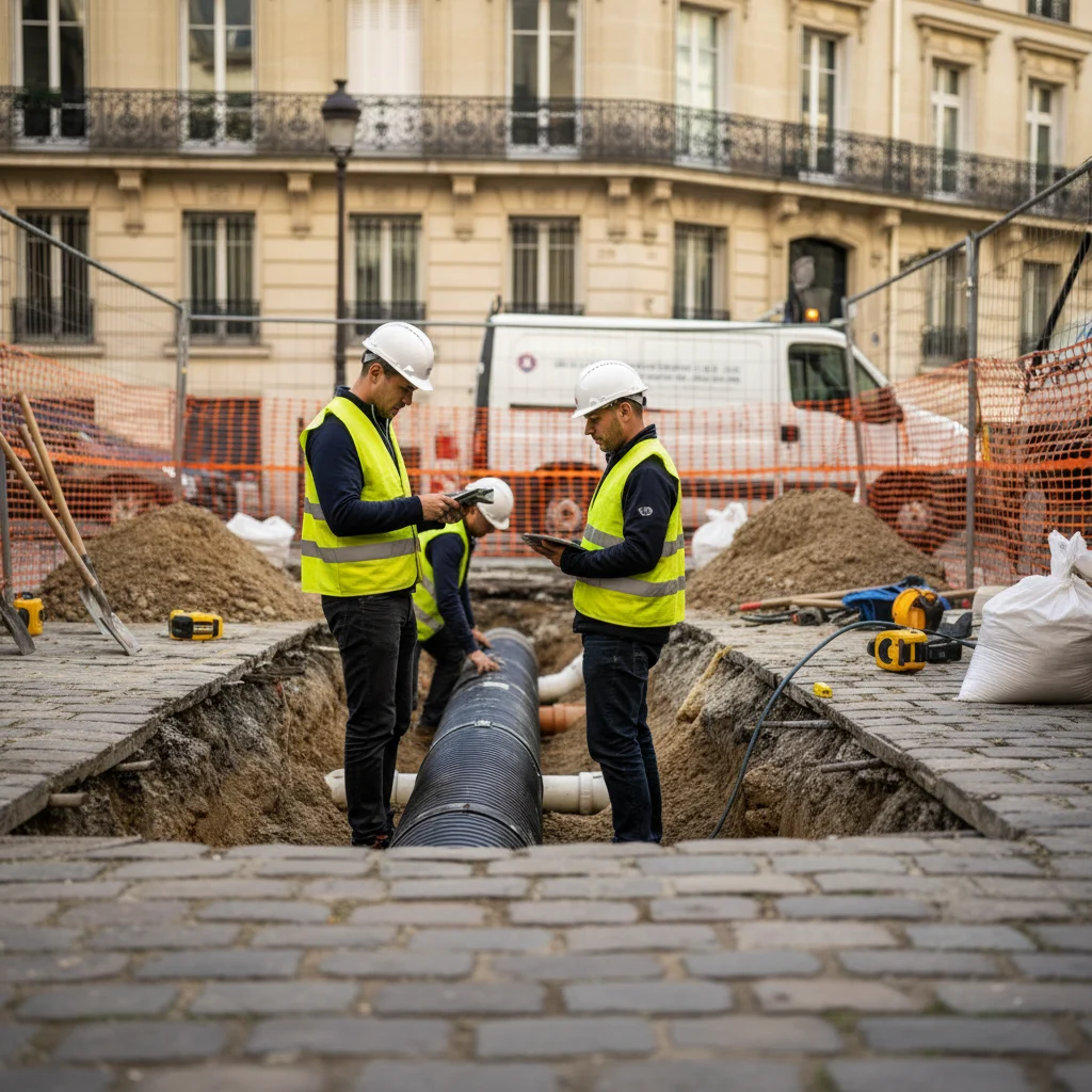 Raccordement Tout-&agrave;-l'&eacute;gout &middot; image &agrave; la une
