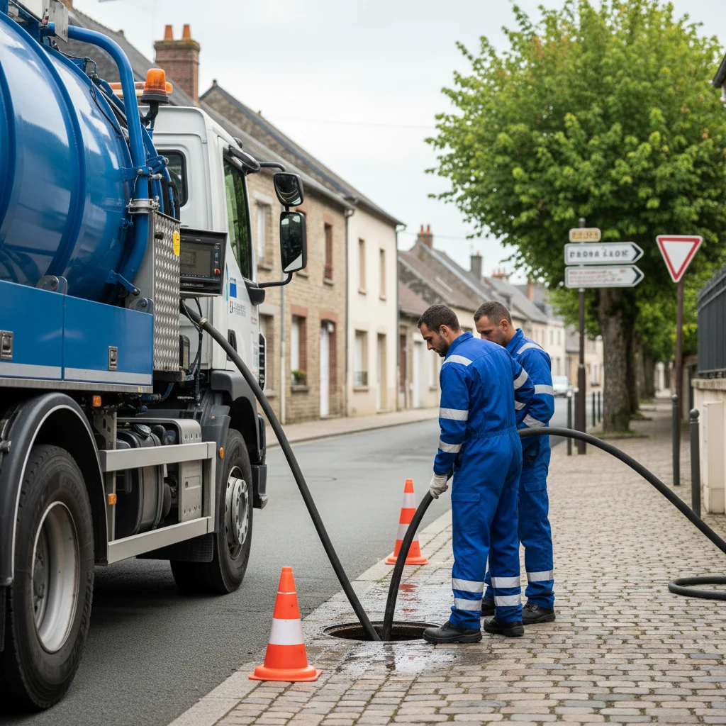 Entreprise D&eacute;bouchage pas cher &middot; image &agrave; la une