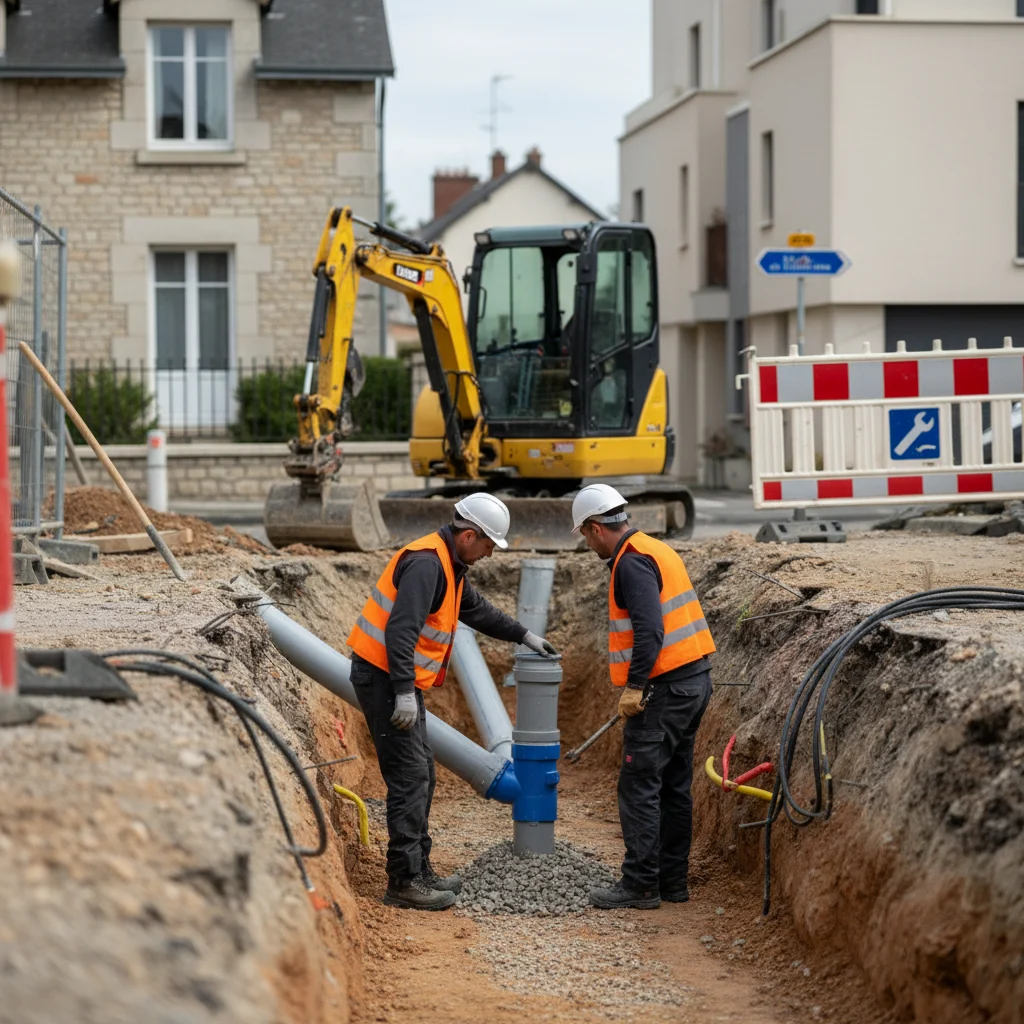 Raccordement Tout-&agrave;-l'&eacute;gout &middot; image &agrave; la une