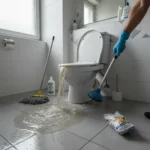 WC Bouch&eacute; qui d&eacute;borde &mdash; WC Bouch&eacute; qui d&eacute;borde 92 (Hauts-de-Seine) &middot; image &agrave; la une