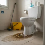 WC Bouch&eacute; qui d&eacute;borde &mdash; WC Bouch&eacute; qui d&eacute;borde 94 (Val-de-Marne) &middot; image &agrave; la une