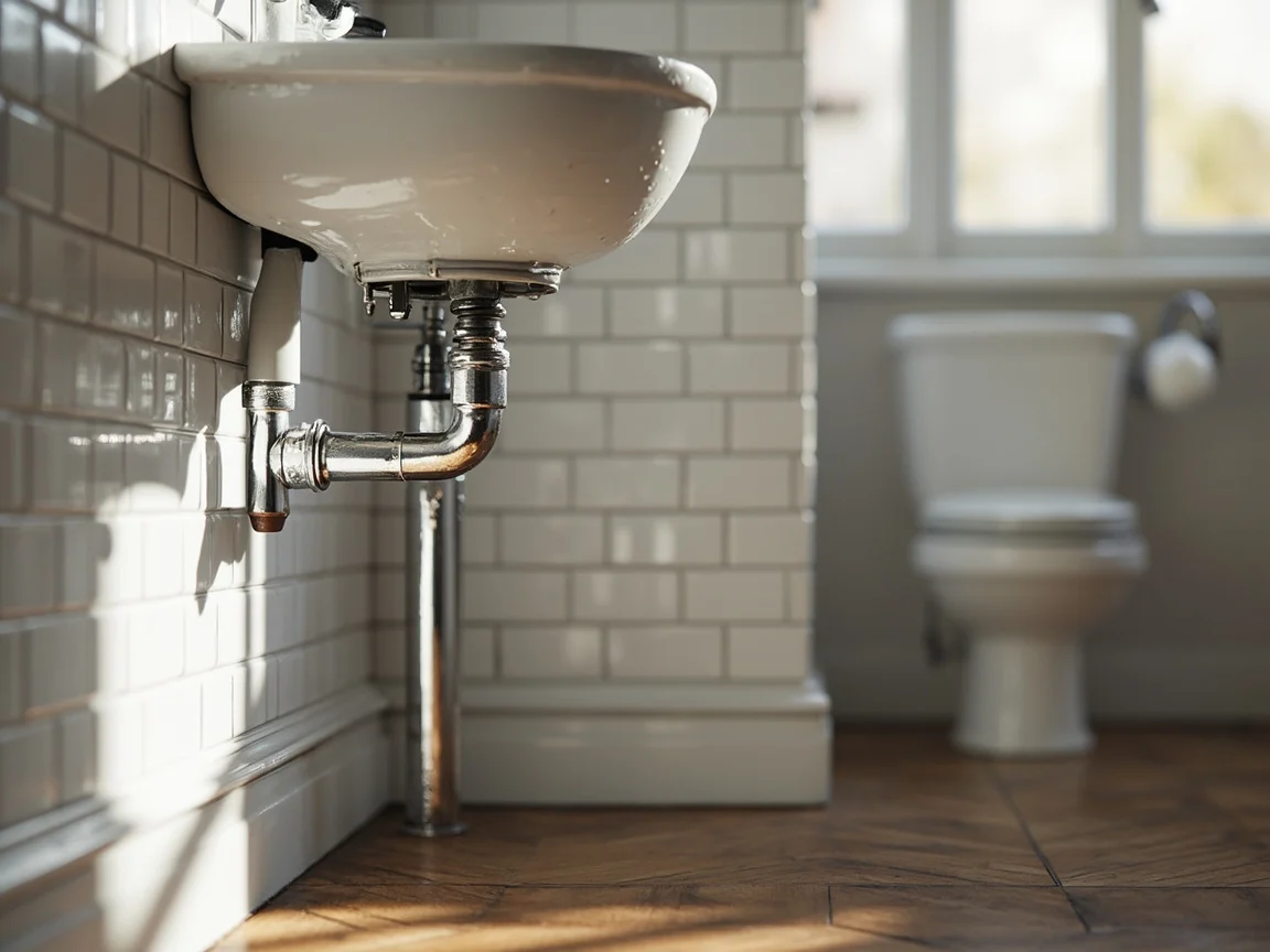 Odeur &Eacute;gout maison &middot; image &agrave; la une