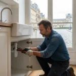 D&eacute;bouchage &Eacute;vier &mdash; D&eacute;bouchage &Eacute;vier &agrave; Paris 1 (75001) &middot; image &agrave; la une