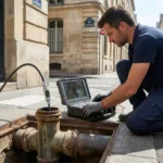Inspection Cam&eacute;ra canalisation &mdash; Inspection Cam&eacute;ra canalisation &agrave; Paris 1 (75001) &middot; image &agrave; la une