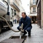 Pompage Bac &agrave; Graisse &mdash; Pompage Bac &agrave; Graisse &agrave; Paris 1 (75001) &middot; image &agrave; la une