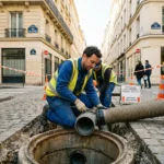 Raccordement Tout-&agrave;-l'&eacute;gout &mdash; Raccordement Tout-&agrave;-l'&eacute;gout &agrave; Paris 1 (75001) &middot; image &agrave; la une