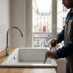 D&eacute;bouchage &Eacute;vier &mdash; D&eacute;bouchage &Eacute;vier &agrave; Paris 2 (75002) &middot; image &agrave; la une
