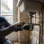 R&eacute;paration de canalisation &mdash; R&eacute;paration de canalisation &agrave; Paris 2 (75002) &middot; image &agrave; la une