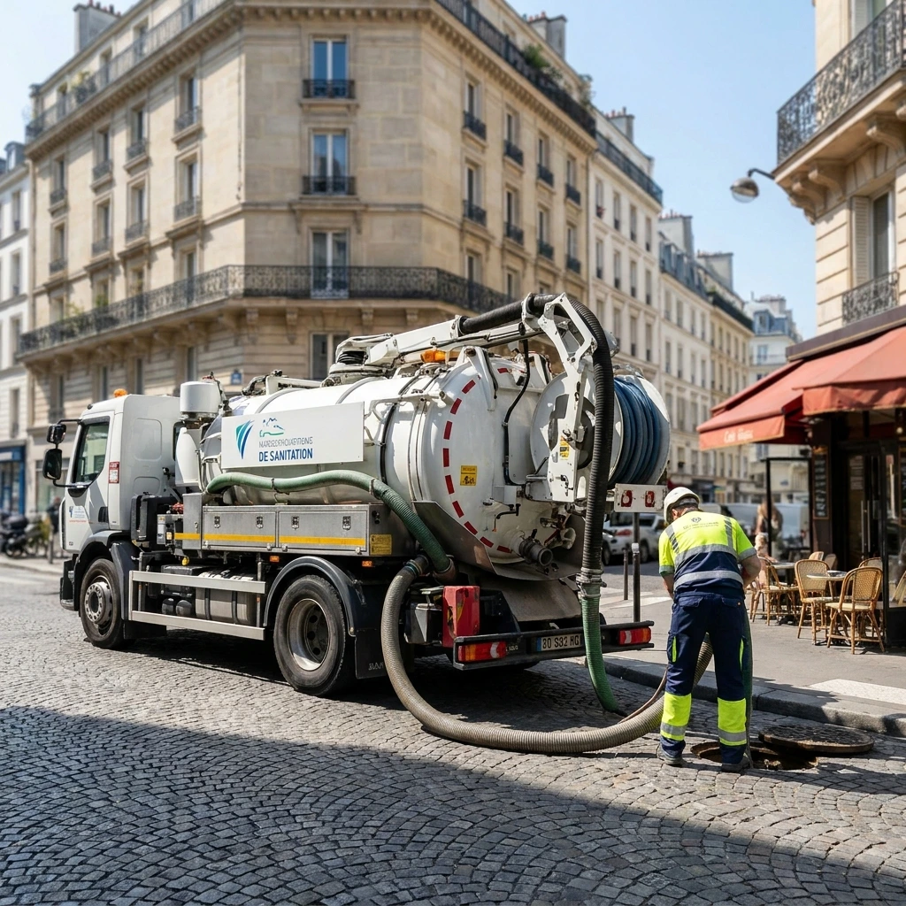 Vidange Fosse Septique &middot; image &agrave; la une