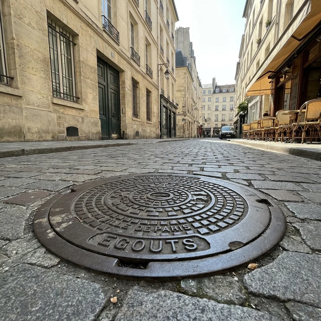 Raccordement Tout-&agrave;-l'&eacute;gout &middot; image &agrave; la une