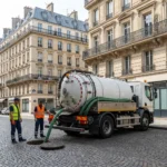 Vidange Fosse Septique &mdash; Vidange Fosse Septique &agrave; Paris 3 (75003) &middot; image &agrave; la une