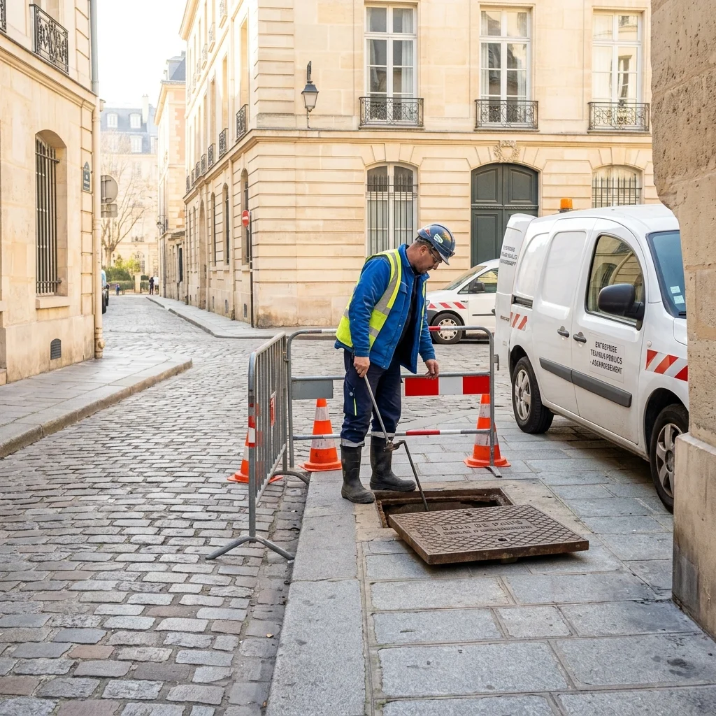 Raccordement Tout-&agrave;-l'&eacute;gout &middot; image &agrave; la une