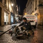 Urgence D&eacute;bouchage nuit &mdash; Urgence D&eacute;bouchage nuit &agrave; Paris 4 (75004) &middot; image &agrave; la une