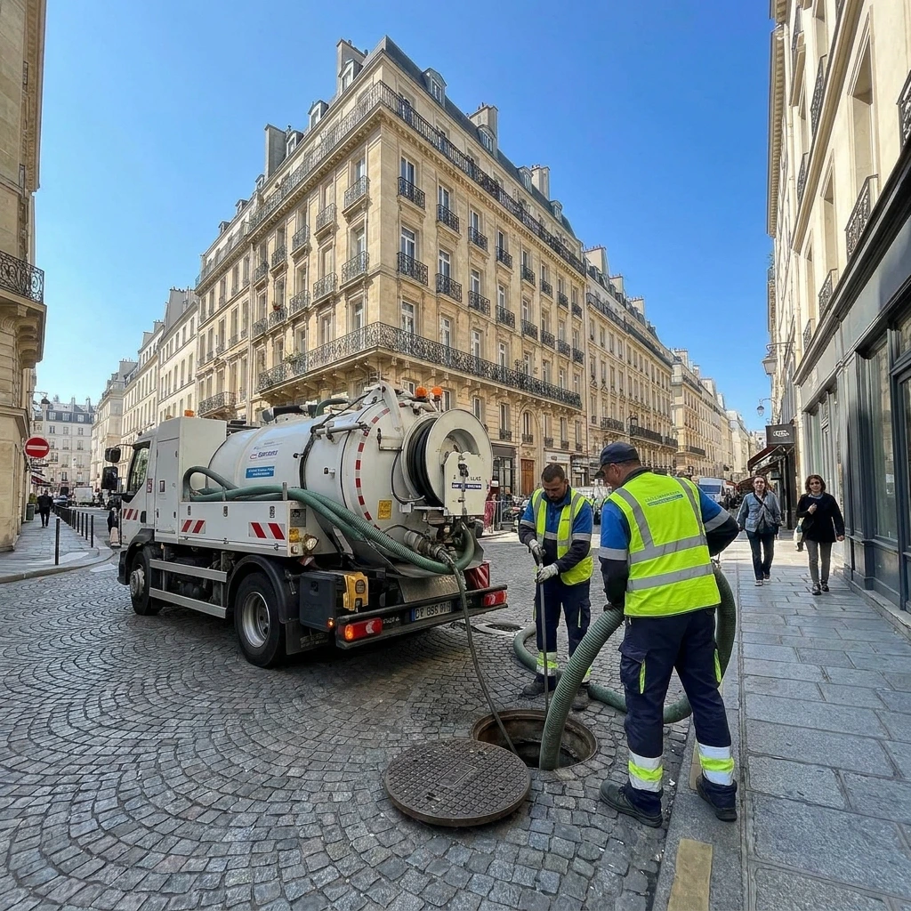 Vidange Fosse Septique &middot; image &agrave; la une