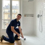 D&eacute;bouchage Douche &mdash; D&eacute;bouchage Douche &agrave; Paris 5 (75005) &middot; image &agrave; la une