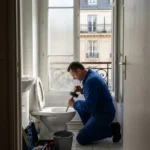 D&eacute;bouchage WC &mdash; D&eacute;bouchage WC &agrave; Paris 5 (75005) &middot; image &agrave; la une