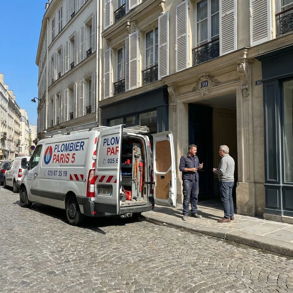 Urgence D&eacute;bouchage nuit &middot; image &agrave; la une