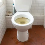 WC Bouch&eacute; qui d&eacute;borde &mdash; WC Bouch&eacute; qui d&eacute;borde &agrave; Paris 5 (75005) &middot; image &agrave; la une