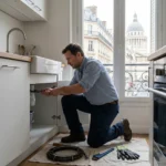 D&eacute;bouchage &Eacute;vier &mdash; D&eacute;bouchage &Eacute;vier &agrave; Paris 6 (75006) &middot; image &agrave; la une