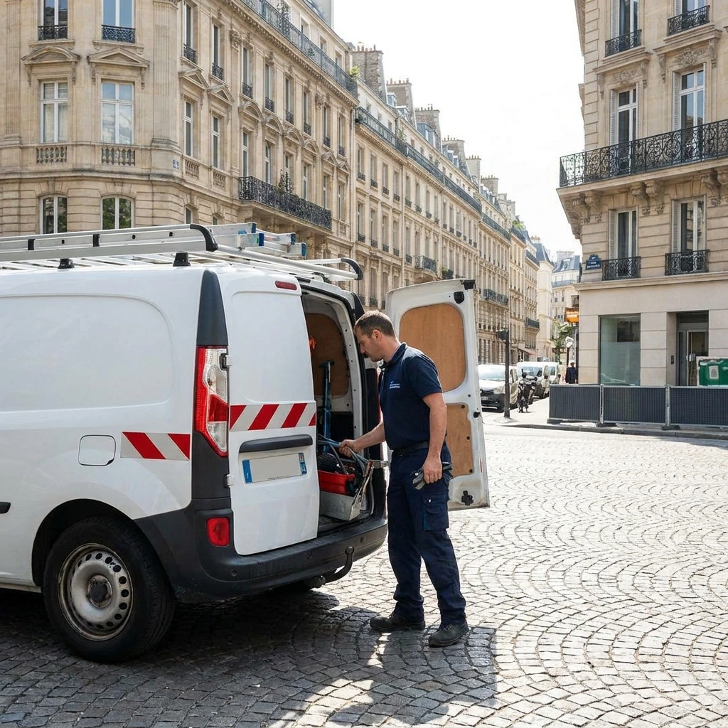 Entreprise de D&eacute;bouchage &middot; image &agrave; la une