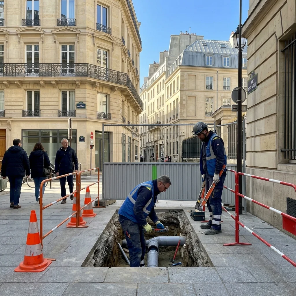 Raccordement Tout-&agrave;-l'&eacute;gout &middot; image &agrave; la une