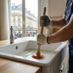 D&eacute;bouchage &Eacute;vier &mdash; D&eacute;bouchage &Eacute;vier &agrave; Paris 8 (75008) &middot; image &agrave; la une