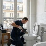 D&eacute;bouchage WC &mdash; D&eacute;bouchage WC &agrave; Paris 8 (75008) &middot; image &agrave; la une