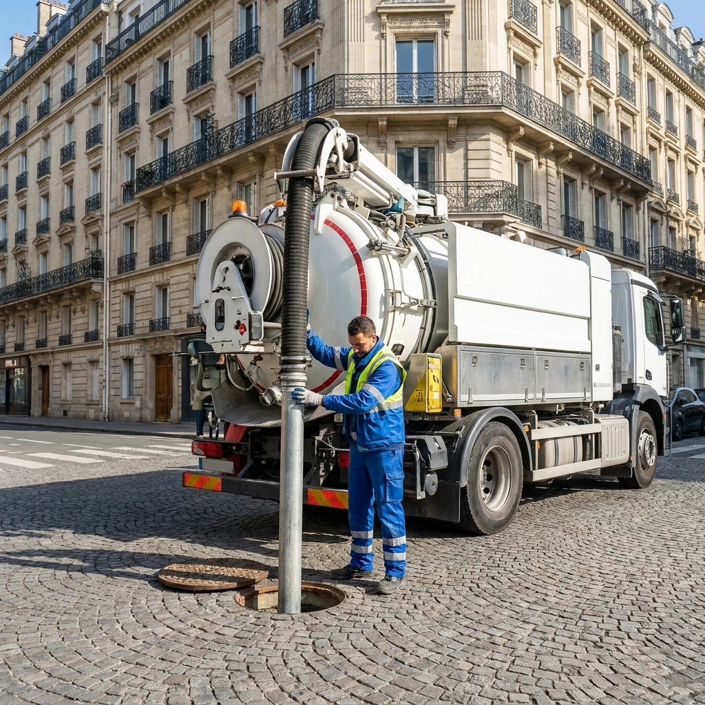 Vidange Fosse Septique &middot; image &agrave; la une
