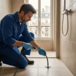 D&eacute;bouchage Douche &mdash; D&eacute;bouchage Douche &agrave; Paris 9 (75009) &middot; image &agrave; la une