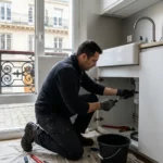 D&eacute;bouchage &Eacute;vier &mdash; D&eacute;bouchage &Eacute;vier &agrave; Paris 9 (75009) &middot; image &agrave; la une