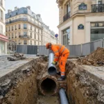 Raccordement Tout-&agrave;-l'&eacute;gout &mdash; Raccordement Tout-&agrave;-l'&eacute;gout &agrave; Paris 10 (75010) &middot; image &agrave; la une