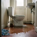 WC Bouch&eacute; qui d&eacute;borde &mdash; WC Bouch&eacute; qui d&eacute;borde &agrave; Paris 10 (75010) &middot; image &agrave; la une