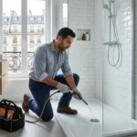 D&eacute;bouchage Douche &mdash; D&eacute;bouchage Douche &agrave; Paris 12 (75012) &middot; image &agrave; la une