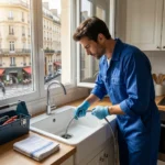 D&eacute;bouchage &Eacute;vier &mdash; D&eacute;bouchage &Eacute;vier &agrave; Paris 12 (75012) &middot; image &agrave; la une