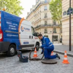 Entreprise de D&eacute;bouchage &mdash; Entreprise de D&eacute;bouchage &agrave; Paris 12 (75012) &middot; image &agrave; la une