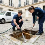 Nettoyage Bac &agrave; graisse &mdash; Nettoyage Bac &agrave; graisse &agrave; Paris 12 (75012) &middot; image &agrave; la une