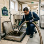 Vidange Bac &agrave; Graisse &mdash; Vidange Bac &agrave; Graisse &agrave; Paris 12 (75012) &middot; image &agrave; la une