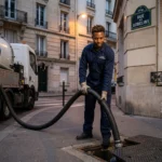 Pompage Bac &agrave; Graisse &mdash; Pompage Bac &agrave; Graisse &agrave; Paris 13 (75013) &middot; image &agrave; la une