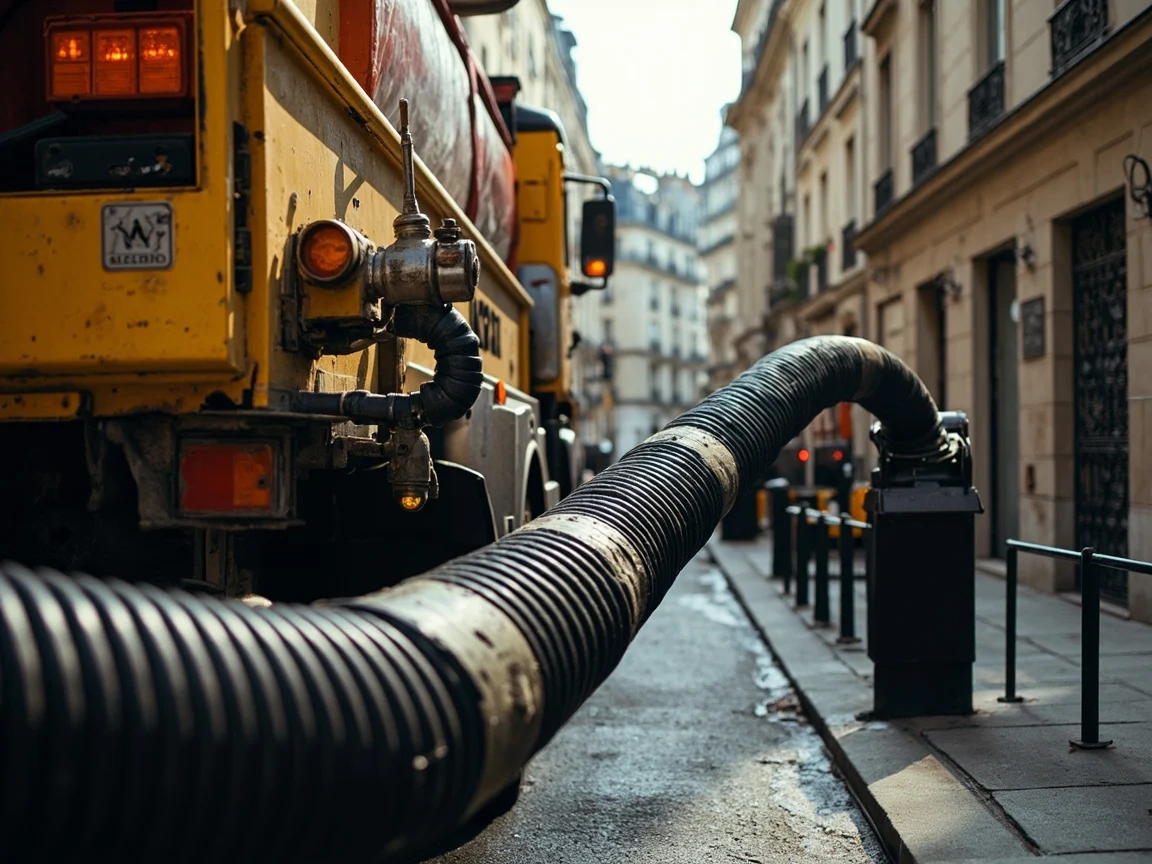 Pompage Fosse Septique &middot; image &agrave; la une
