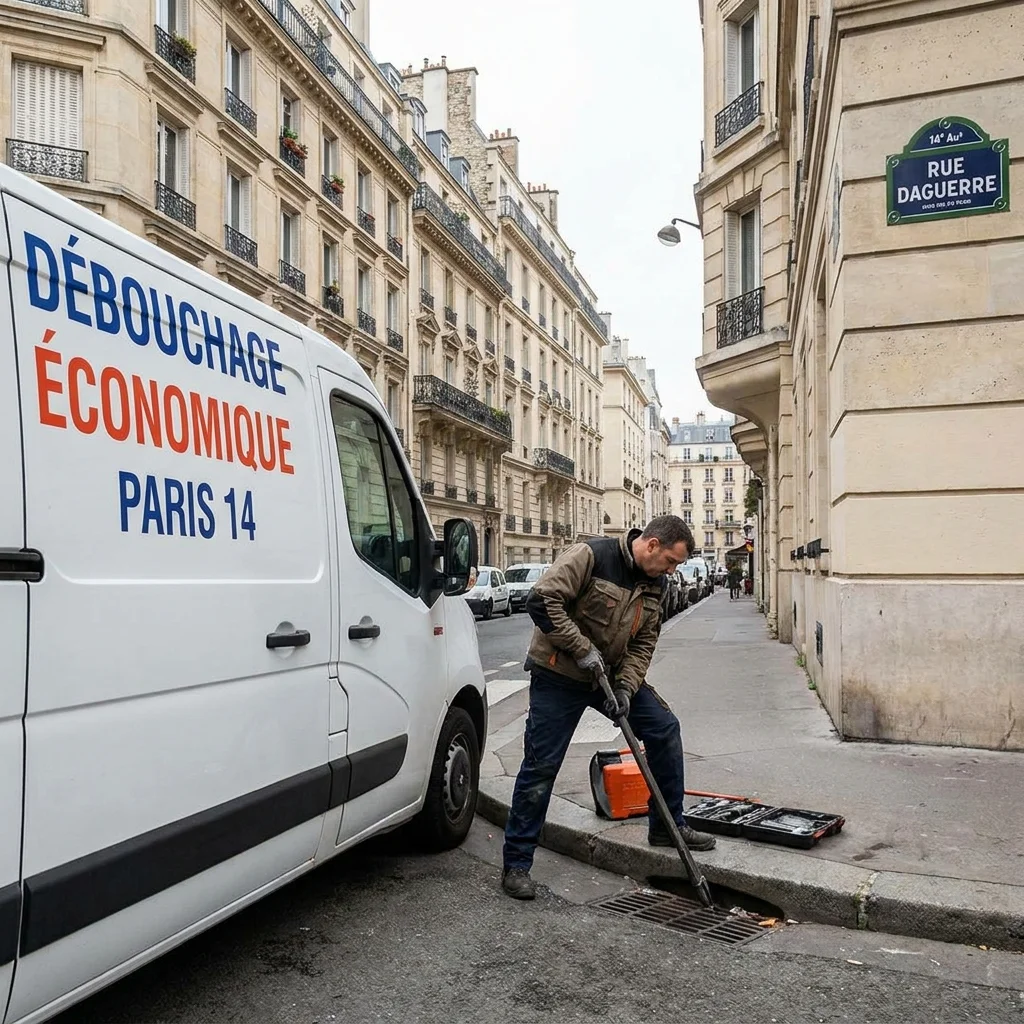 Entreprise D&eacute;bouchage pas cher &middot; image &agrave; la une