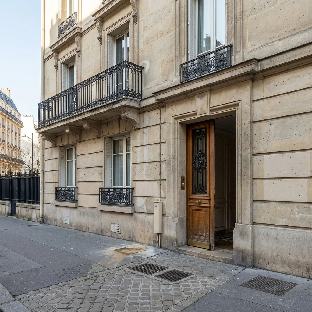 Odeur &Eacute;gout maison &middot; image &agrave; la une