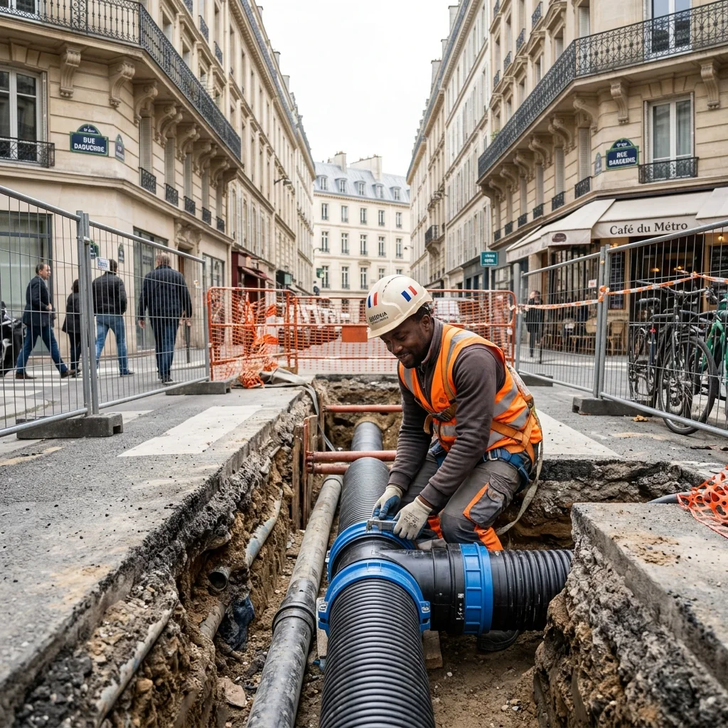 Raccordement Tout-&agrave;-l'&eacute;gout &middot; image &agrave; la une