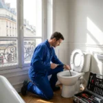 D&eacute;bouchage WC &mdash; D&eacute;bouchage WC &agrave; Paris 16 (75016) &middot; image &agrave; la une