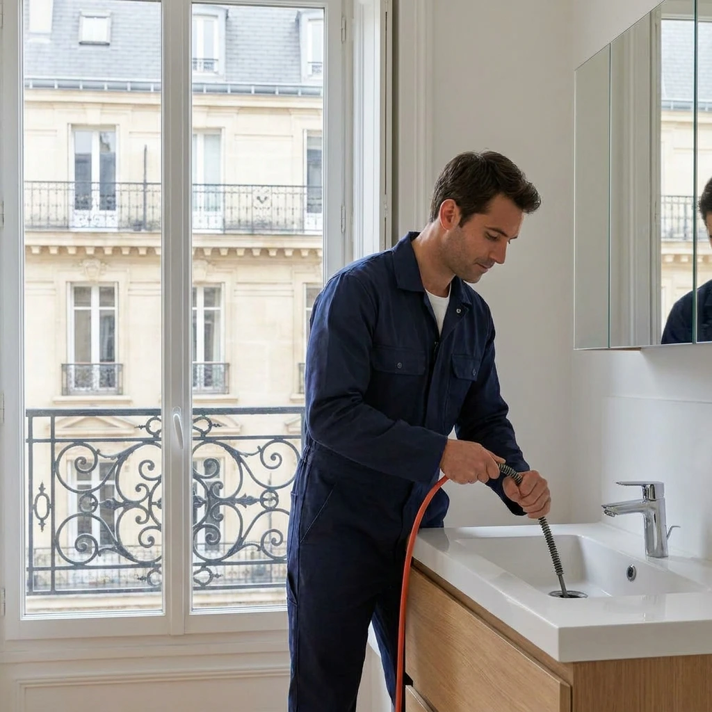 Entreprise de D&eacute;bouchage &middot; image &agrave; la une
