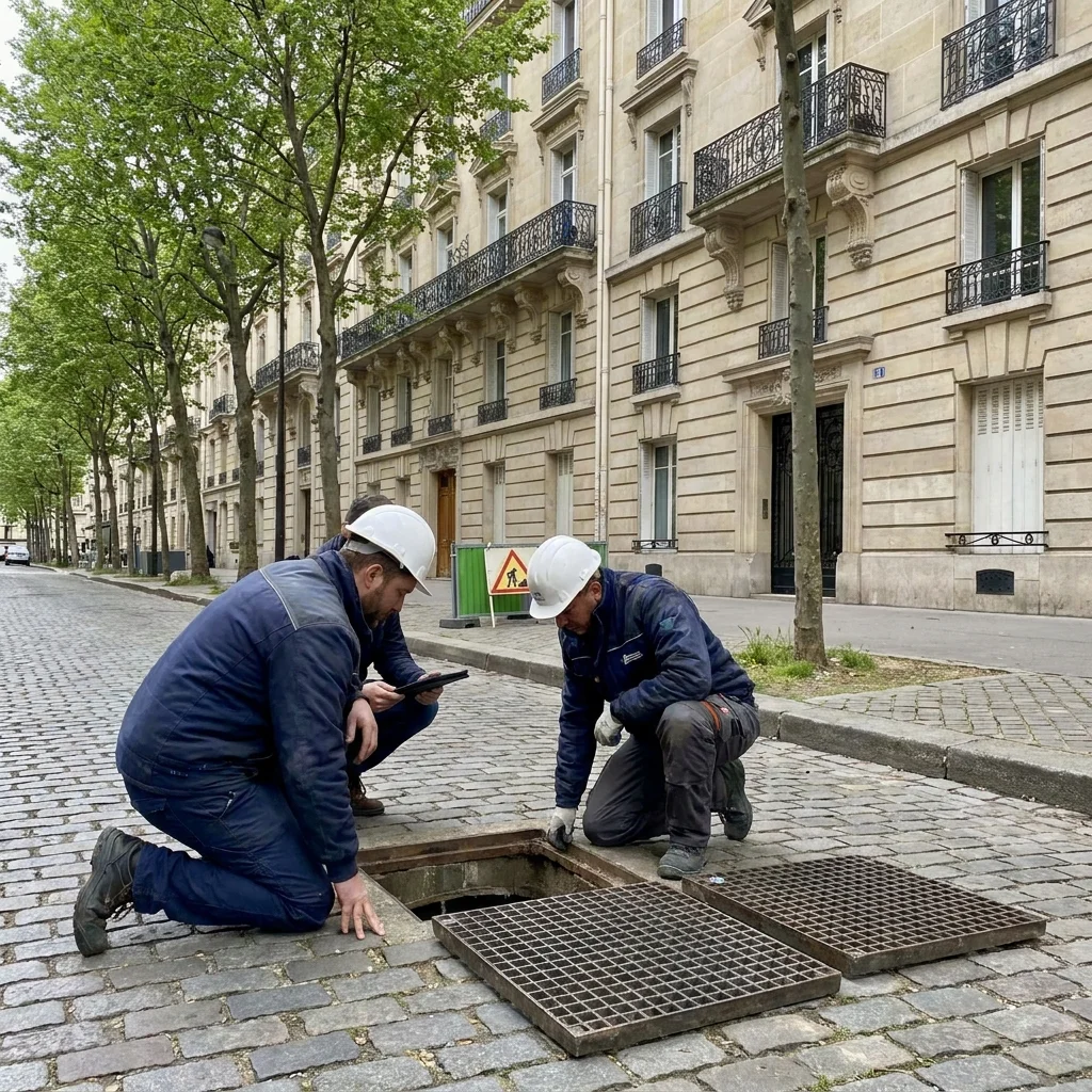 Raccordement Tout-&agrave;-l'&eacute;gout &middot; image &agrave; la une