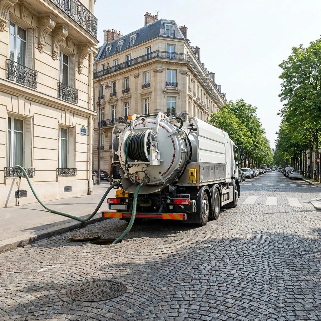Vidange Fosse Septique &middot; image &agrave; la une