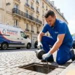Entreprise de D&eacute;bouchage &mdash; Entreprise de D&eacute;bouchage &agrave; Paris 17 (75017) &middot; image &agrave; la une