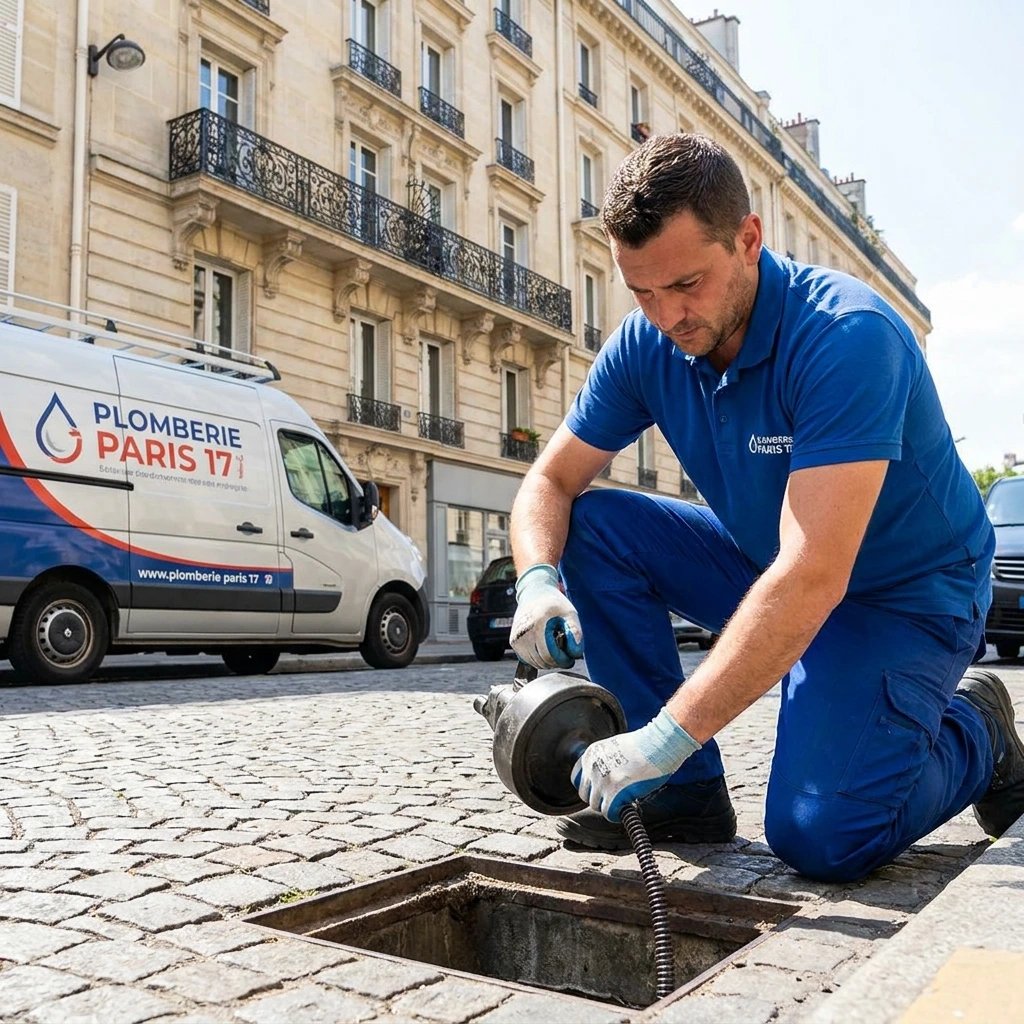 Entreprise de D&eacute;bouchage &middot; image &agrave; la une