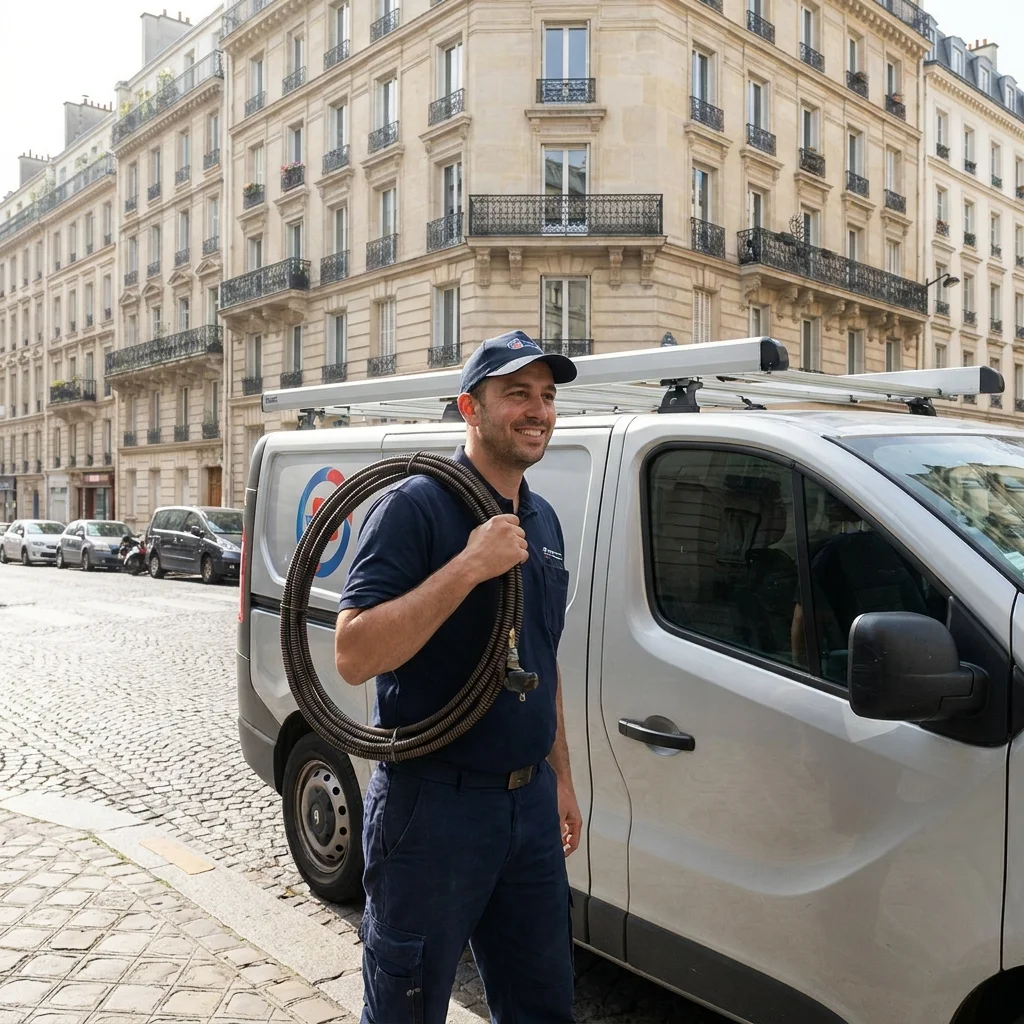 Entreprise D&eacute;bouchage pas cher &middot; image &agrave; la une
