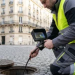 Inspection Cam&eacute;ra canalisation &mdash; Inspection Cam&eacute;ra canalisation &agrave; Paris 17 (75017) &middot; image &agrave; la une